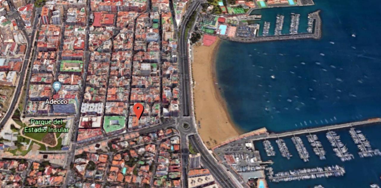 Flatguest - Sweet Urban Daire Las Palmas de Gran Canaria Dış mekan fotoğraf
